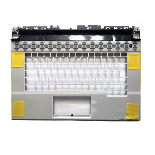 Laptop Palmrest For Alienware M15 R3 R4 0923DN 923DN AM3AA000541  White Upper Case New