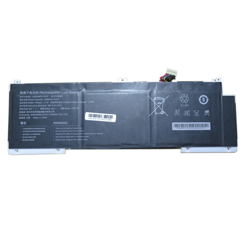 Used Laptop Battery For Teclast U529068PV-3S1P W1540TP 11.4V 4825MAH 55WH 10PIN 9Lines (2 resistors 10K)