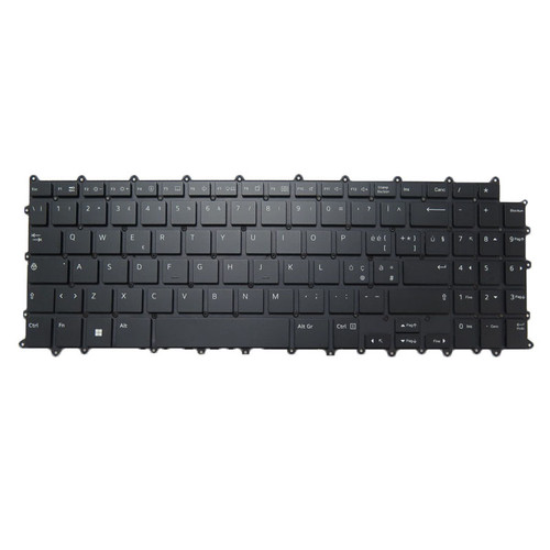Laptop With Backlit Keyboard For LG KT0120B8FK03ITA00 AEW74231230 KT0120B8FK03 Italy IT Black No Frame