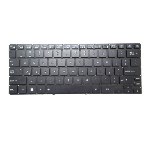 Laptop Keyboard For Dynabook Satellite Pro C40-K PSY15 PSY15C PSY16 PSY16C C40-K14250 C40-K-10P English US Black New
