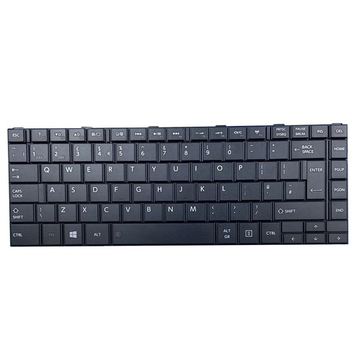 Laptop Keyboard For Toshiba Satellite S40-A S40-ASP4203SL S40-ASP4266SM S40-ASP4267SM English US Black New