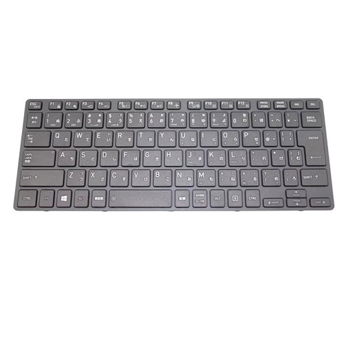 Laptop Keyboard For Toshiba Portege X30-E-1DF X30-E-1EQ X30-E-1F7 X30-E-1G4 X30-E-1G5 X30-E-1G6 X30-E-1G7 X30-E-1G8 X30-E-1GD Japanese JP Black New