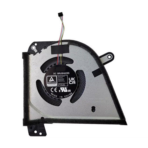 Laptop GPU FAN For ASUS 13NR08R0T03111 6033B0113501 DFSCK221151812-FP9Q DC12V