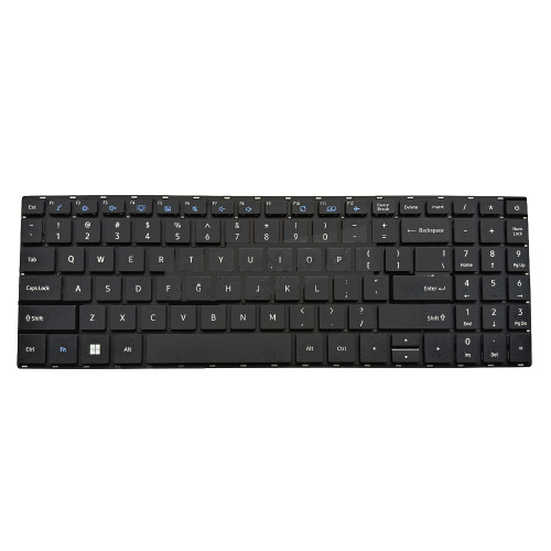 Laptop Keyboard For Dynabook Satellite Pro C50-G-106 C50-G-108 C50-G-10O C50-G-10P English US Black New