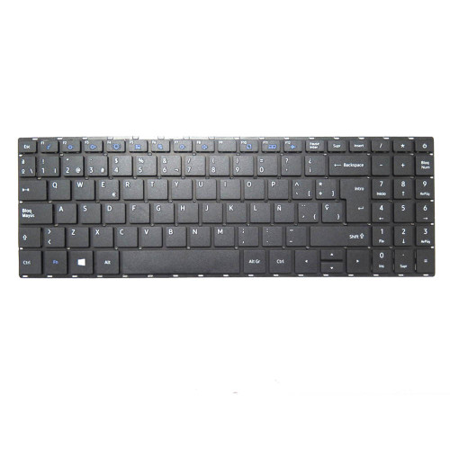 Laptop Keyboard For Dynabook For Satellite Pro C50-G-100 C50-G-101 C50-G-102 C50-G-105 C50-G-10A C50-G-10B C50-G-10C C50-G-10D Spanish SP Black Without Frame New