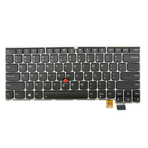 Laptop Keyboard For Lenovo Thinkpad 13 Gen 2 T470S T460S 01EN764
