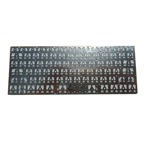 Laptop Keyboard For Thomson WWN360XS12C4T64 Black United States US Without Frame