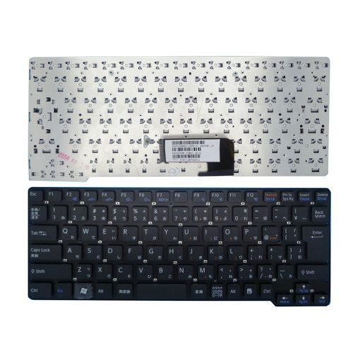 Laptop Keyboard For SONY For VAIO VPC-CW VPCCW VPCCW18FJ VPCCW19FJ VPCCW1AFJ VPCCW2AFJ VPCCW2AHJ VPCCW1AHJ VPCCW28FJ VPCCW29FJ VPCCW2AFJ VPCCW2AHJ Japanese JP Black New