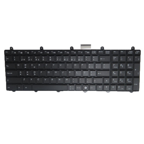 Laptop Backlit Keyboard For CLEVO P150EM P170EM P270WM P270WM3 P370EM P370EM3 P570WM P570WM3 P377SM P377SM3 P377SM-A P377SMF-A Portugal PO Black New