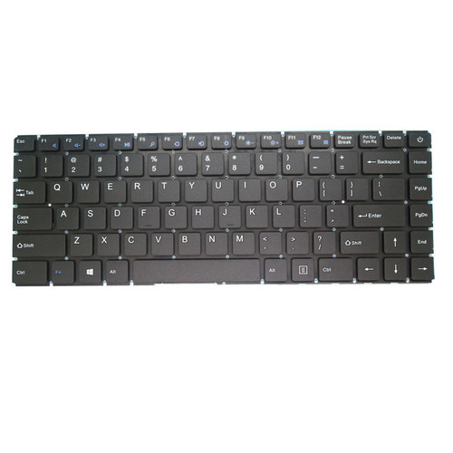 Laptop New Version Keyboard For Jumper EZBook 2 English US NO Frame