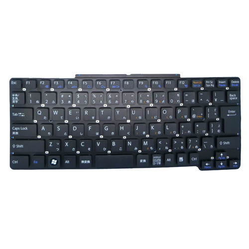 Laptop Keyboard For SONY For VAIO VGN-SR VGNSR VGN-SR90US VGN-SR91NS VGN-SR91PS VGN-SR91S VGN-SR91US VGN-SR92NS VGN-SR92PS VGN-SR94HS Japanese JP Black New