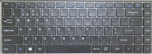 Laptop Keyboard For Lenovo MX315A-00-US-01 H315A1-US YJ-1235 Portugal PO PT New