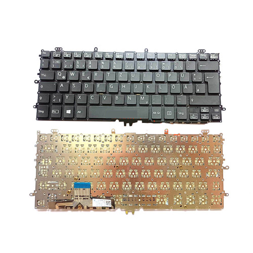 Laptop Keyboard For SONY SVF11N 149274731DE D14104007072 55012Y1C2G0-035-G 9Z.N9PBF.30G Germany GR Black Without Frame New