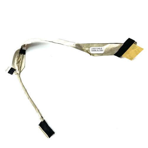 Laptop LCD Cable For Toshiba A300 A300D A305 A305D DD0BL5LC000 New