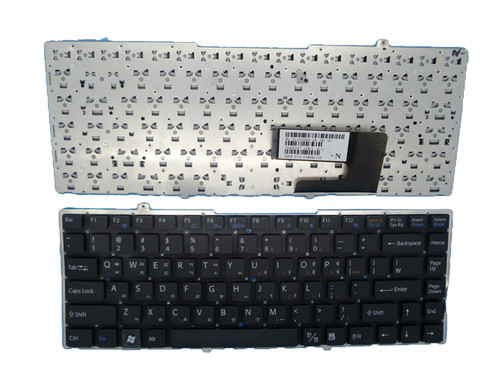Laptop Keyboard For SONY For VAIO VGN-FW VGN FW VGN-FW37LJ VGN-FW43L VGN-FW45LJ VGN-FW53LF VGN-FW55LF VGN-FW57LF Korea KR Black New