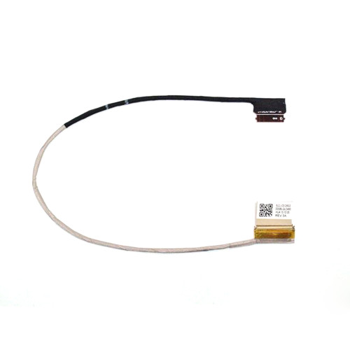 Laptop LCD Cable For Toshiba Satellite C55D-C C55T-C P55T-C DD0BLQLC400 40Pin New
