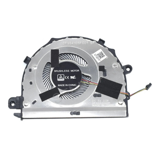 Laptop CPU FAN For Honor MagicBook VLR-W09 VLR-W19 VLR-W29 DC5V 0.5A