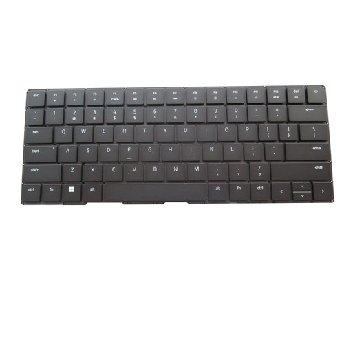 Laptop Keyboard For RAZER NBLDY 911100215550-02_US NBLED US 911100241010 V0.2 United States US Black Without Frame With Backlit