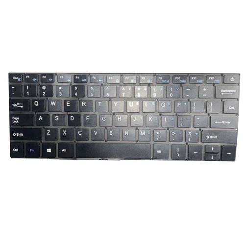 Laptop Keyboard For EVOO EVOO EV-C-116-7 EV-C-116-7PR EV-C-116-7BK EV-C-116-7BL English US Black New