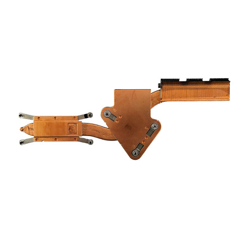 Laptop Heatsink For DELL Vostro 5490 Inspiron 5490 5498 P116G001 0DDX18 DDX18 460.0HH06.0021 New