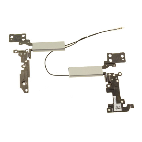 Laptop LCD Hinge L&R For DELL Inspiron 7386 2-in-1 0DWNC3 DWNC3 0WP0H0 WP0H0 460.0EZ0V.0021 Right + Left New