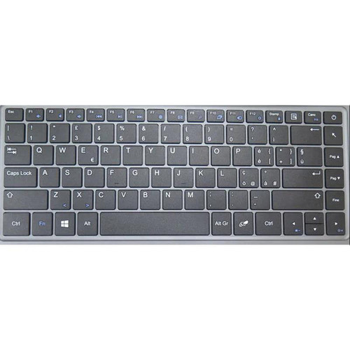 Laptop Replacement Keyboard For Jumper EZbook X3 JPA10 13.3' Swiss