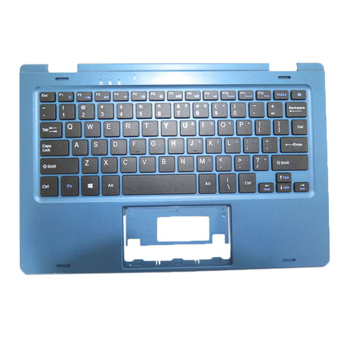 Laptop Green PalmRest&Keyboard For Gateway MB3402002 XK