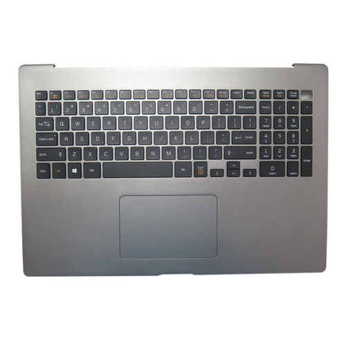 Laptop Grey PalmRest&Keyboard For LG 17Z90N Series MBN662826XX SG-90970-XUA SN3890BL AEW74089812 19A6A-US KT01-19A6AS03USRA000 English US New