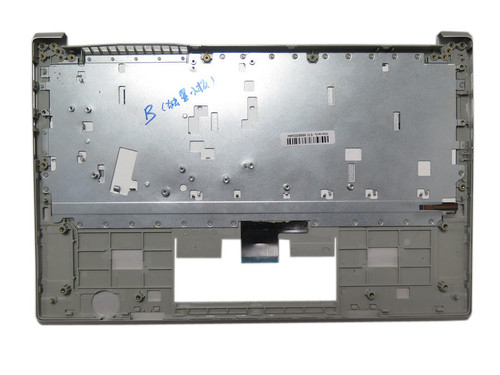 Used Laptop PalmRest For Tongfang 14-5BB4U English US Silver