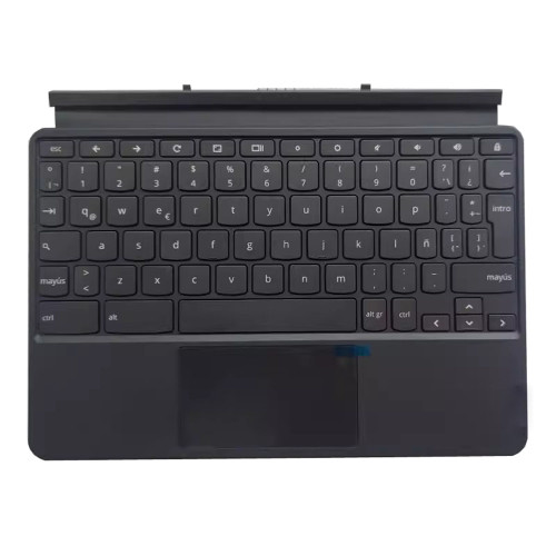 10.1 Tablet Keyboard Cover Dock For Lenovo IdeaPad Duet Chromebook 