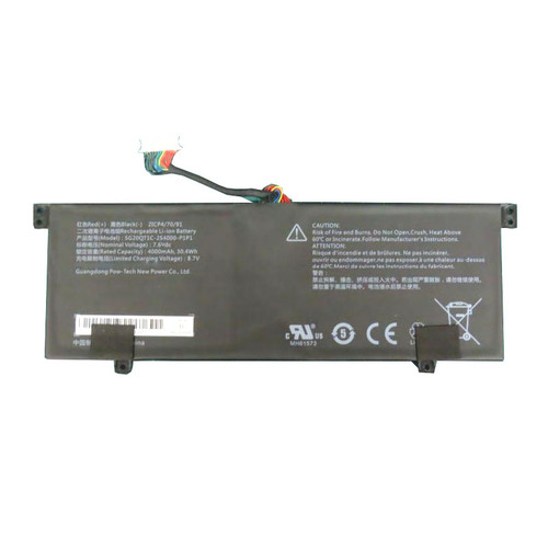 Laptop Battery For SG20QT1C-2S4000-P1P1 7.6VDC 4000MAH 30.4WH New