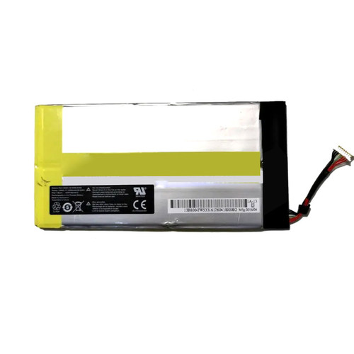 Laptop Battery For ECS EG20-1S10400-G1A3 3.8VDC 10400MAH 39.52WH New