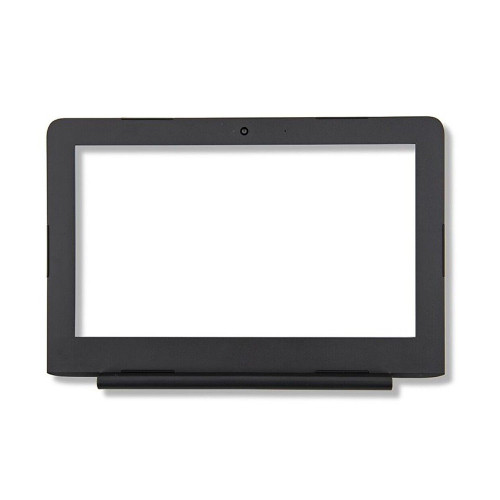 Laptop LCD Bezel For HP Chromebook 11 G7 EE L52553-001 Black