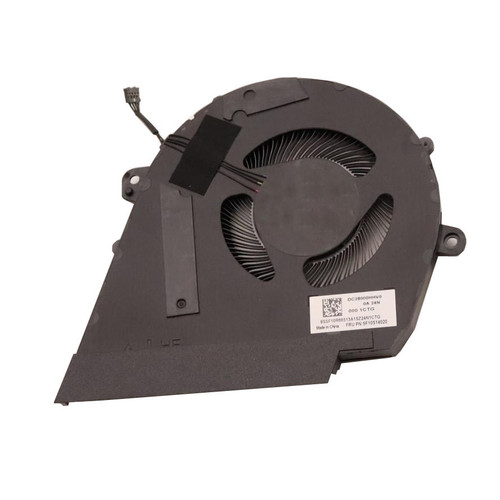 Laptop CPU Cooling Fan For Lenovo Yoga 7 16IAP7 82QG 5F10S14020 5F10S14021 DC 5V 0.5A New