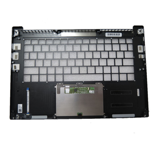 Laptop PalmRest For Razer Blade 14 2021 RZ09-0370 RZ09-0370BEA3 RZ09-0370CEA3 United States US Black Top Case 13200523 With Touchpad Used