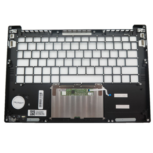 Laptop PalmRest For RAZER Blade Stealth 13 12533283 black top case Used