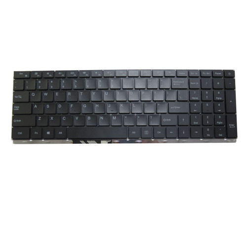 Laptop Keyboard For ZX-350-10 YX-5116 W20191007 Black With Backlit United States US