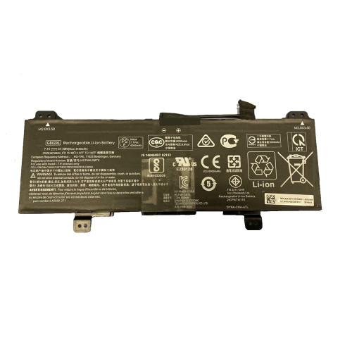 Laptop Battery For HP Chromebook x360 14B-CA0025CL 14B-CA0036NR