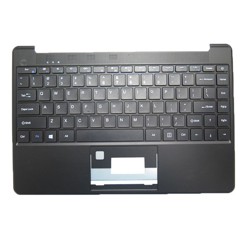 Laptop Black PalmRest&Keyboard For Teclast F7 PLUS 3 English US New