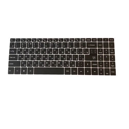 【ｋさま専用】 Laptop Keyboard ZX-245B-US YXK2255S G170425 English US Black