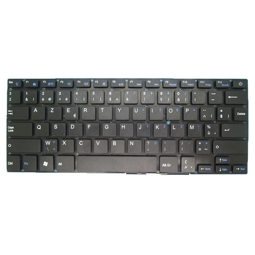 Laptop Keyboard For GHIA Libero LH414CP LXH14CPP Belgium BE Black New