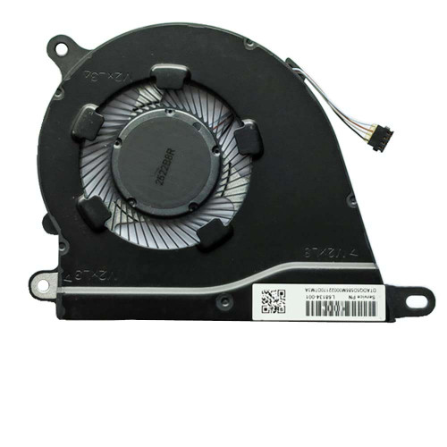 Laptop CPU FAN For HP 15S-EY0000 15S-EY1001AU 15S-EY1002AU 15S-EY1003AU 15S-EY1004AU 15S-EY1501AU DC5V 0.5A