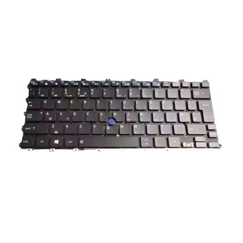 Laptop Keyboard For Dynabook Portege X30W-K-10I X30W-K-10T X30W-K-10U X30W-K-112 X30W-K-113 X30W-K-114 X30W-K-117  United Kingdom UK Black With Pointing New