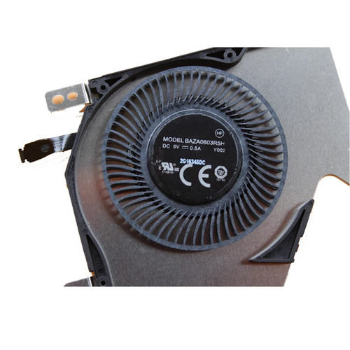 Tablet Replacement fan for Microsoft BAZA0603R5H-Y002 DC5V