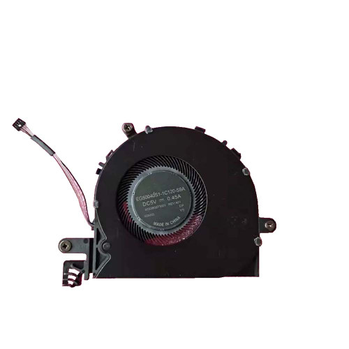 Laptop CPU FAN For HP Elite Dragonfly L78273-001 6033B0073001 DC5V 0.45A