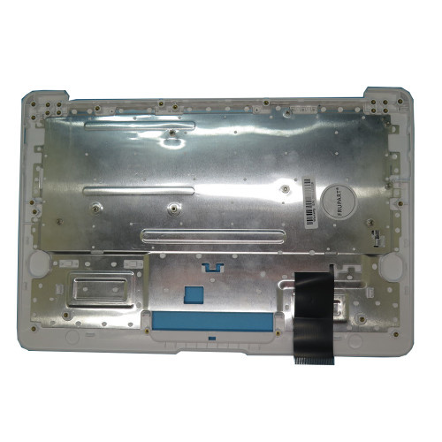 Laptop PalmRest&keyboard For HOMETECH Alfa 110A White top case With Turkish TR Black keyboard