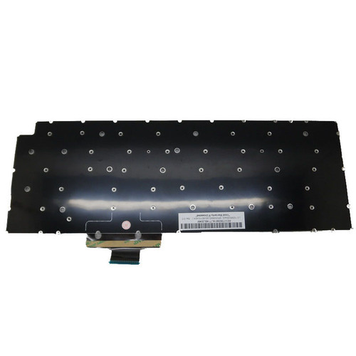 Laptop Keyboard For LG 15U760 15U760-GR30K 15U760-MF50L 15U760-GR3MK 15UD760 15UD760-GX30K 15UD760-GX50K United Kingdom UK White Without Frame