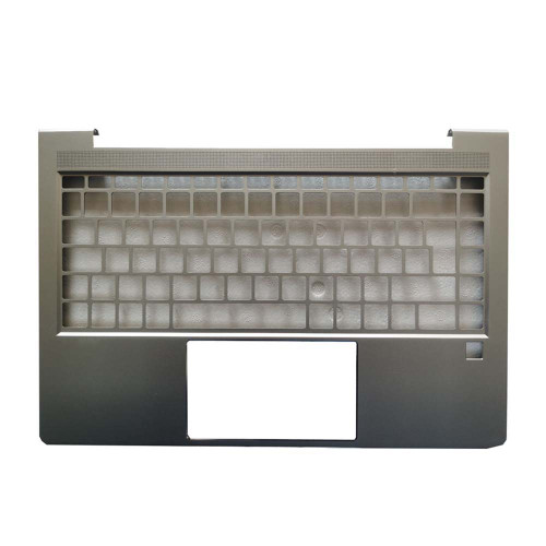 Laptop PalmRest For HP ProBook 440 G8 Silver Upper Case UK Layout