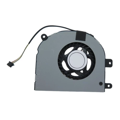 Laptop FAN For CLEVO DFS531005FL0T-FKFJ N240WU N241WU N250WU N251WU N252WU DC5V 0.50A 4PIN New