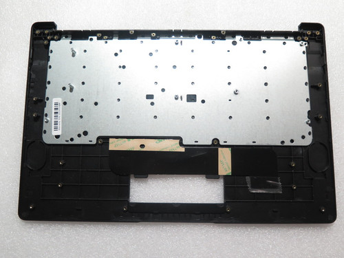 Laptop PalmRest&keyboard For mediacom SmartBook 144 M-SB144 Black top case Italian IT Black Keyboard